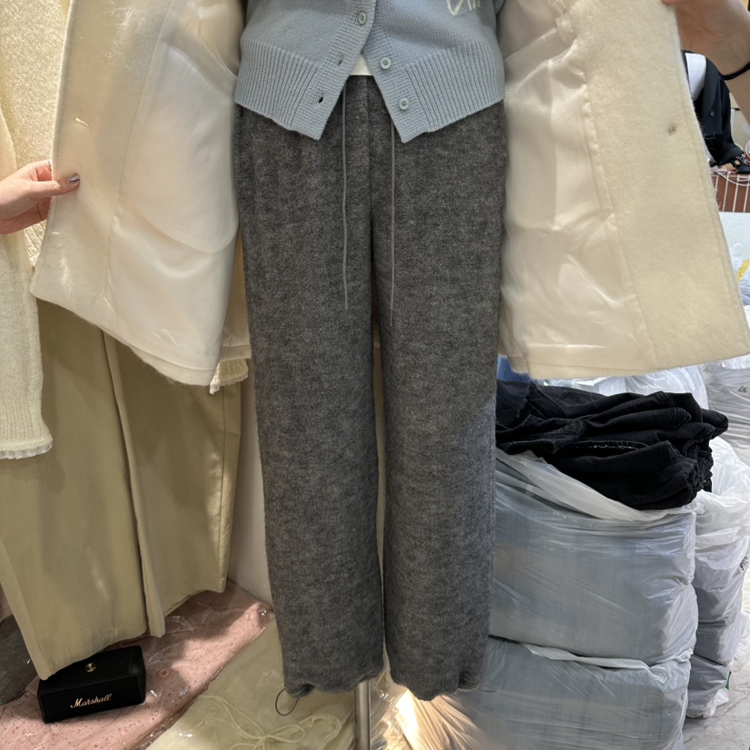 ARC韓國直郵女士新品時尚休閑人氣真品推薦熱賣休閑褲arc en ciel休閑褲圖色3