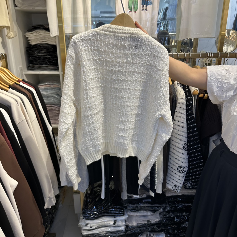 COCO HOLIC東大門實拍女士新款人氣熱賣推薦真品開衫開襟COCO HOLIC開衫