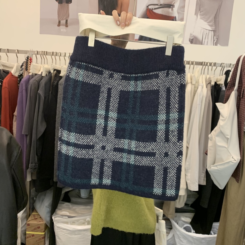 MAG東大門代購女士新品人氣時尚熱賣真品推薦休閑短裙SALONDEMAG短裙