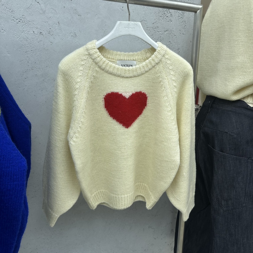 SIXTEEN東大門直郵女裝新品真品人氣熱賣時尚休閑推薦毛衣SIXTEEN毛衣圖色1