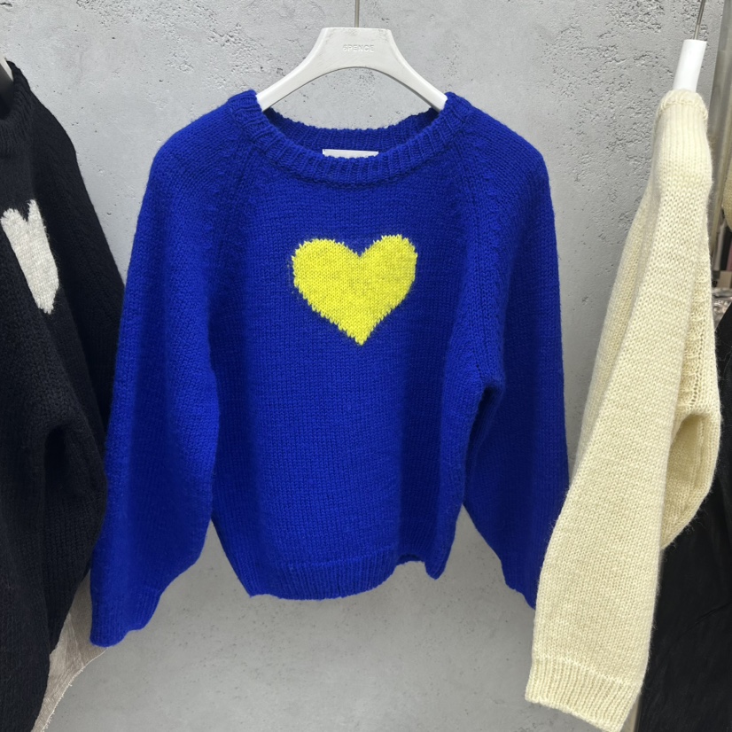 SIXTEEN東大門直郵女裝新品真品人氣熱賣時尚休閑推薦毛衣SIXTEEN毛衣圖色2