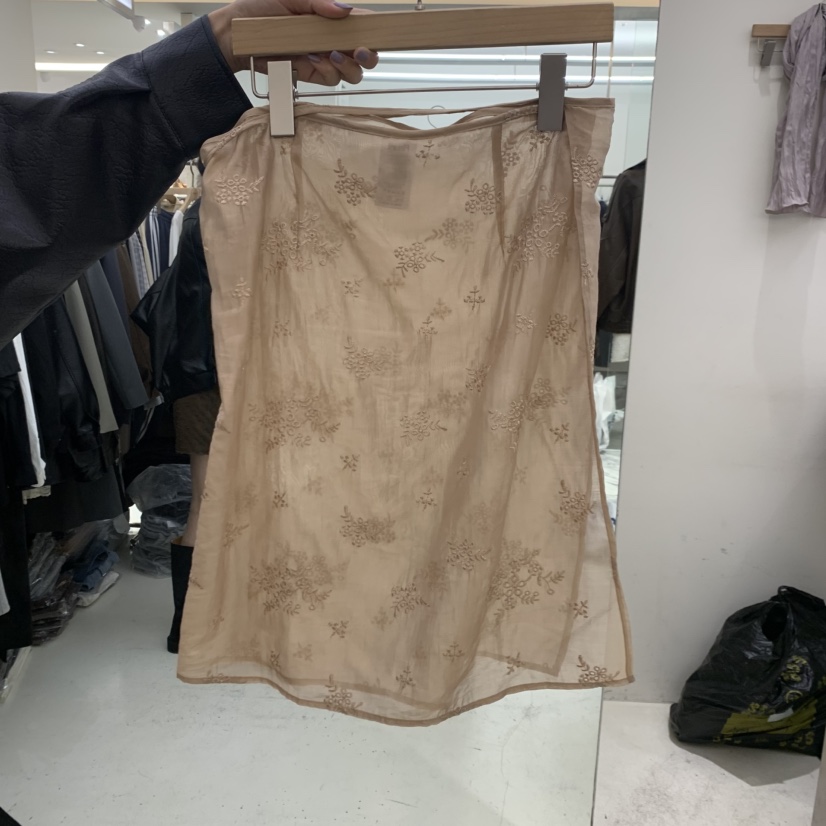 FLAUNT東大門代購女士新款休閑時尚真品推薦半身裙中短裙FLAUNT半身裙/中短裙
