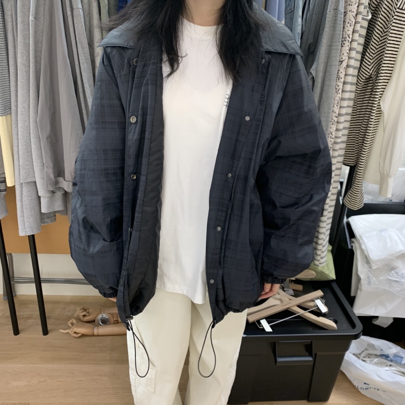 SPAGHETTI東大門代購女士新品人氣時尚休閑熱賣推薦真品夾克spaghetti夾克圖色1