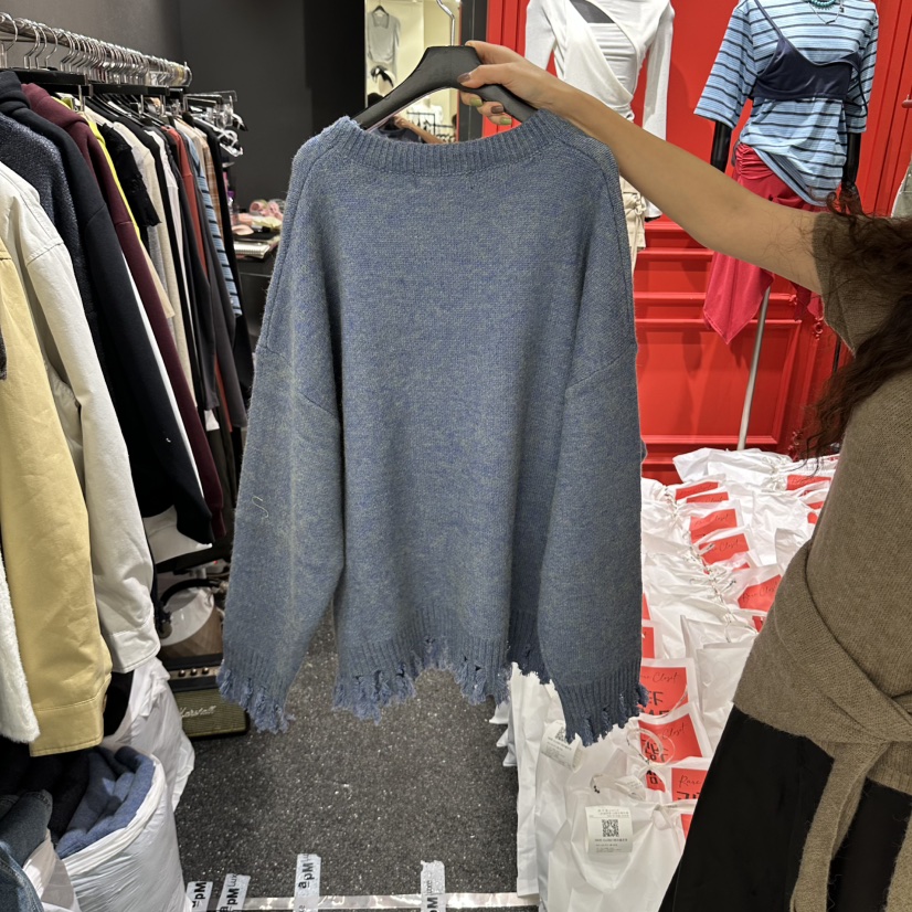 RARE CLOSET東大門直郵女裝新款時尚休閑人氣熱賣推薦毛衣RARE CLOSET毛衣