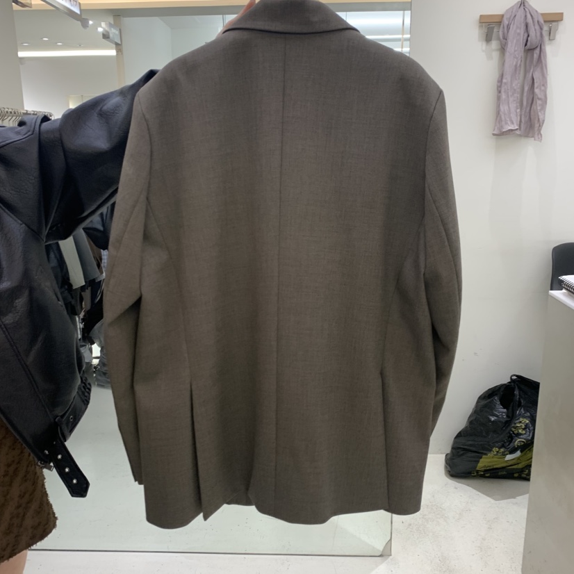 FLAUNT東大門直郵女士新品時尚推薦熱賣休閑西裝西服口袋FLAUNT西裝/西服