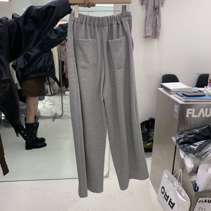 FLAUNT東大門代購女士新品人氣真品時尚休閑熱賣推薦休閑褲FLAUNT休閑褲