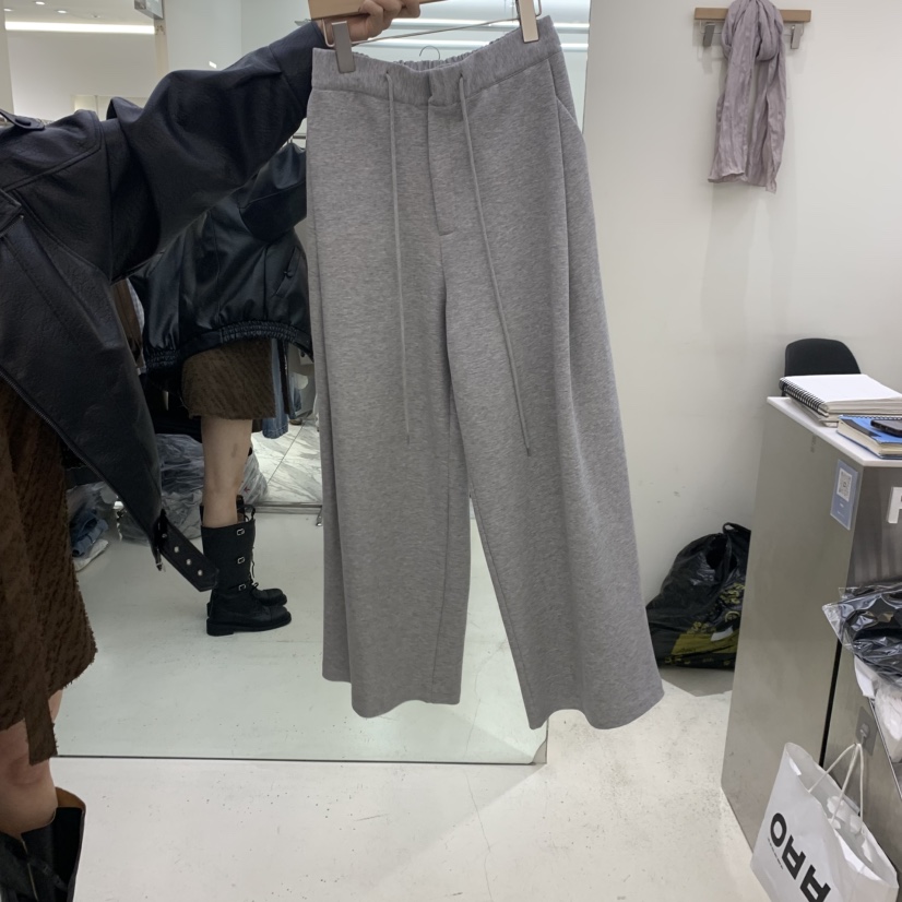FLAUNT東大門代購女士新品人氣真品時尚休閑熱賣推薦休閑褲FLAUNT休閑褲圖色1