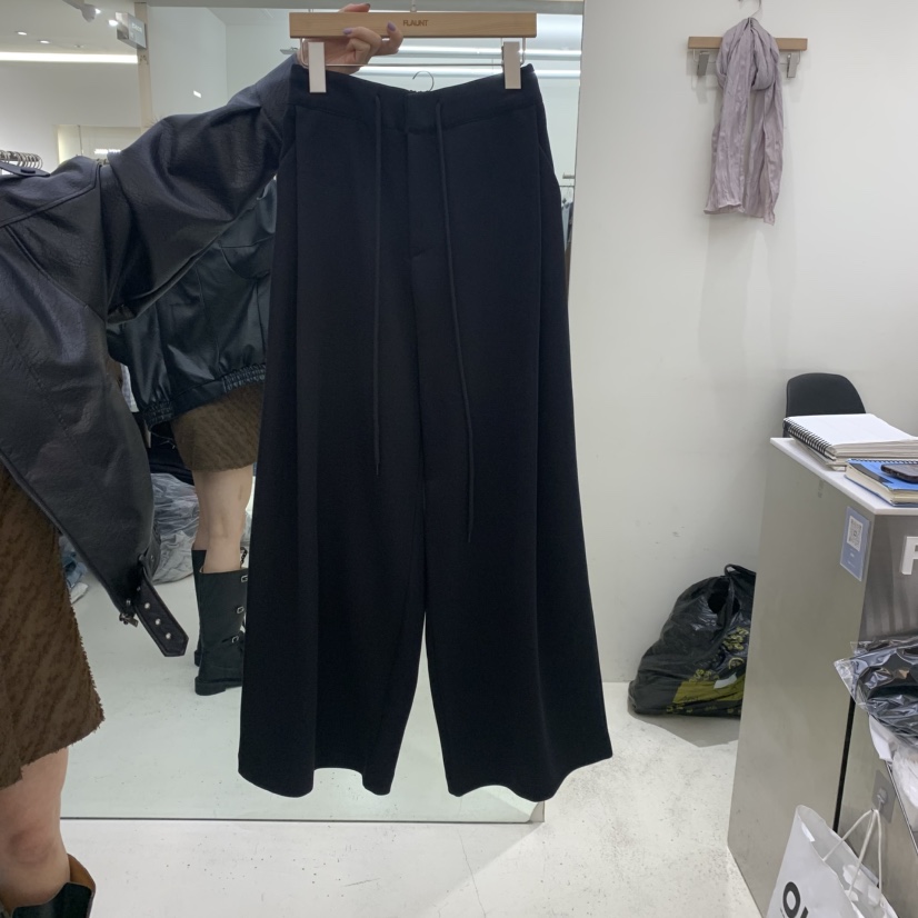 FLAUNT東大門代購女士新品人氣真品時尚休閑熱賣推薦休閑褲FLAUNT休閑褲圖色2