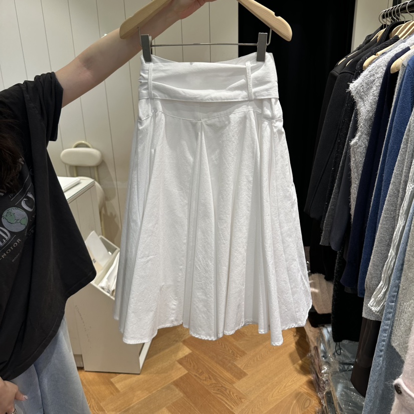 ARC韓國代購女士新款休閑推薦時尚人氣真品熱賣半身裙中短裙arc en ciel半身裙/中短裙