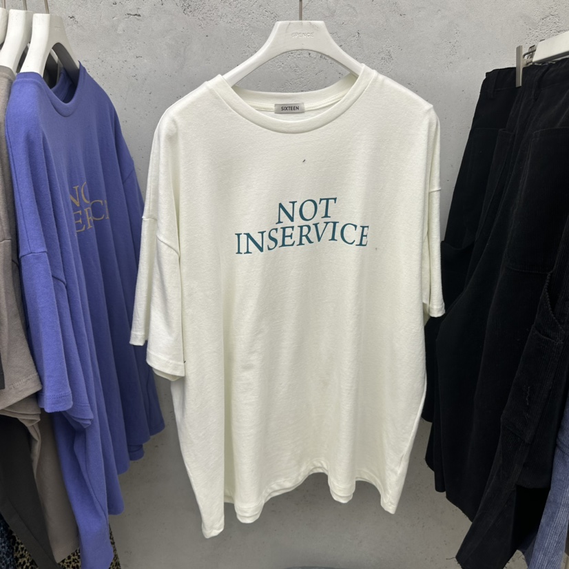 SIXTEEN東大門實拍女裝新品人氣時尚休閑熱賣真品推薦T恤SIXTEENT恤圖色1