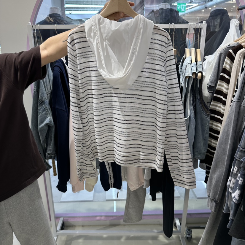 JH.STUDIO-Q韓國直郵女裝新款休閑人氣推薦時尚真品衛衣JH.STUDIO-Q衛衣