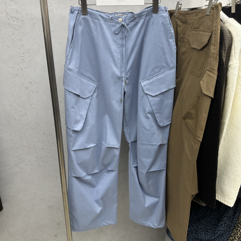 SIXTEEN東大門實拍女裝新品休閑人氣熱賣真品推薦時尚休閑褲SIXTEEN休閑褲圖色2