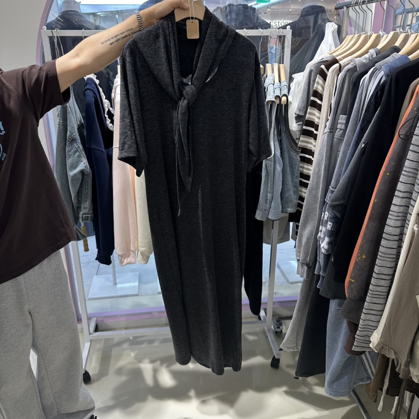 JH.STUDIO-Q韓國代購女士新品時尚熱賣真品人氣套裝披肩JH.STUDIO-Q套裝圖色2