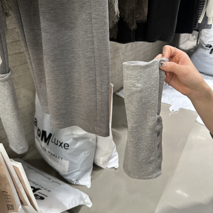 JUNI東大門實拍女裝新品時尚休閑推薦熱賣人氣真品休閑褲my juni休閑褲