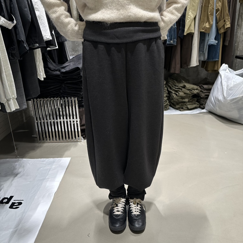 JUNI東大門實拍女裝新品時尚休閑推薦熱賣人氣真品休閑褲my juni休閑褲圖色2