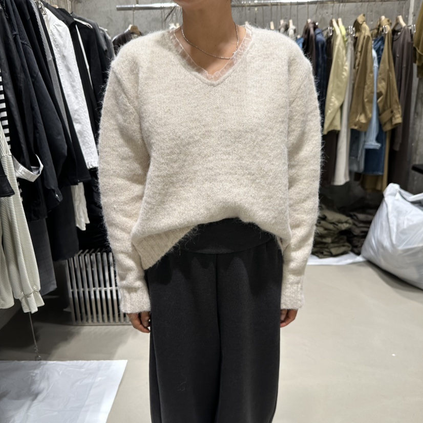 JUNI東大門直郵女士新款真品推薦時尚熱賣人氣休閑毛衣my juni毛衣圖色3