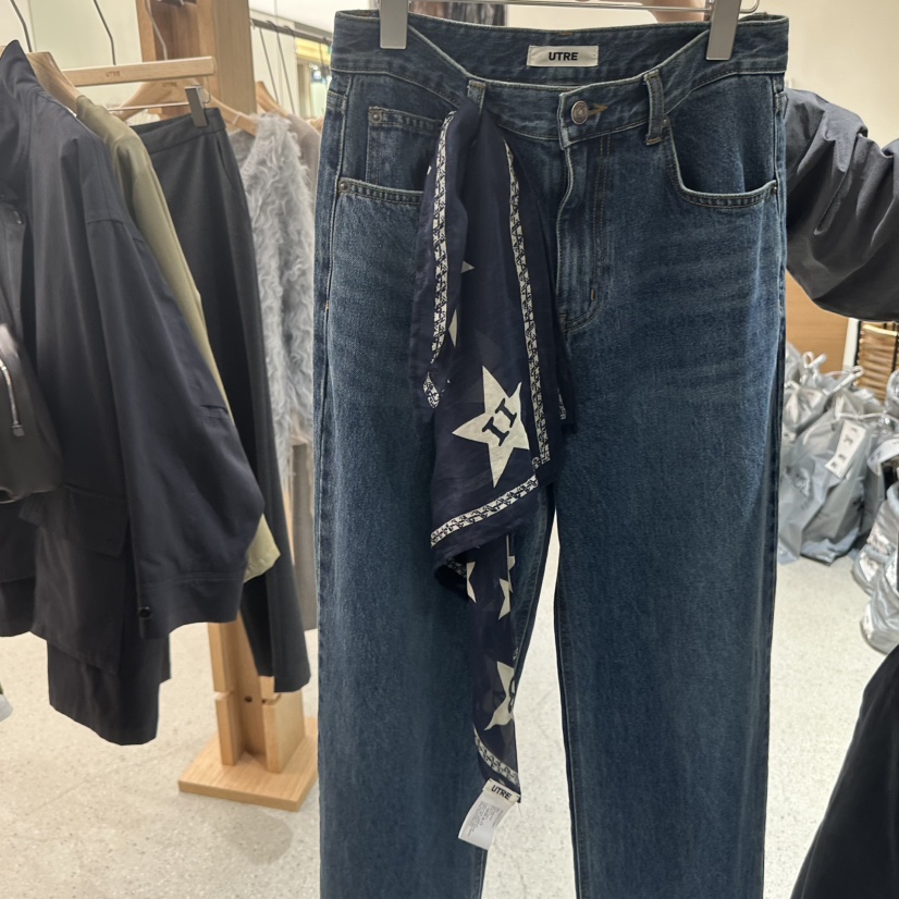 UTRE東大門直郵女士新品熱賣推薦人氣時尚真品休閑圍巾披肩UTRE圍巾/披肩