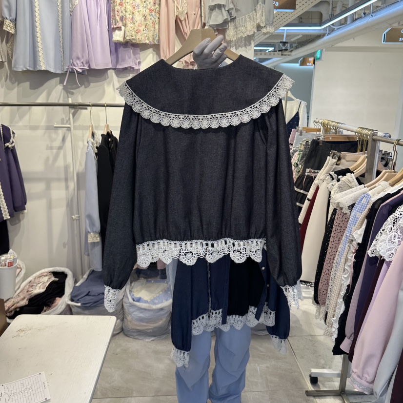 PAPA東大門實拍女士新款時尚休閑推薦人氣真品熱賣夾克Papaine/HALMADE夾克