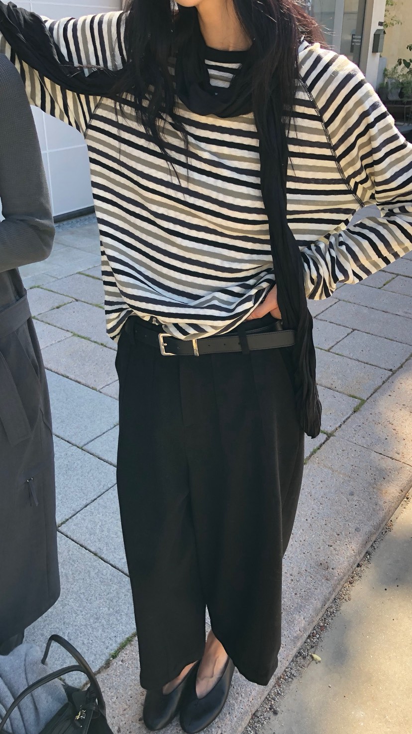 OVER RICH韓國代購女裝新款人氣休閑時尚熱賣真品長袖T恤OVER RICH長袖T恤