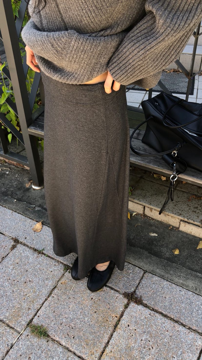 OVER RICH韓國代購女裝新款休閑熱賣真品人氣推薦時尚長裙OVER RICH長裙