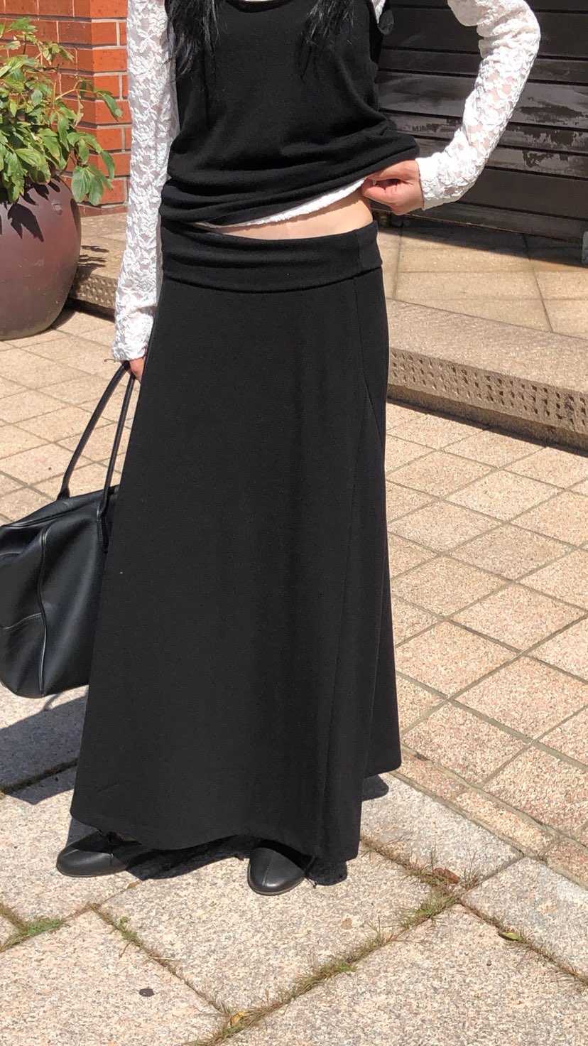 OVER RICH韓國代購女裝新款休閑熱賣真品人氣推薦時尚長裙OVER RICH長裙