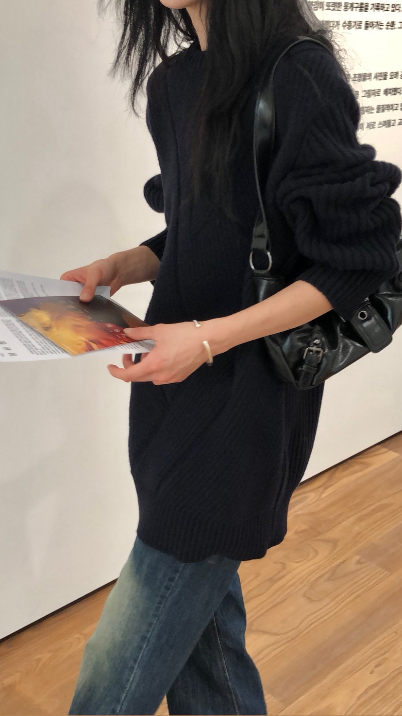 OVER RICH東大門實拍女士新款時尚休閑推薦真品連衣裙OPSOVER RICH連衣裙