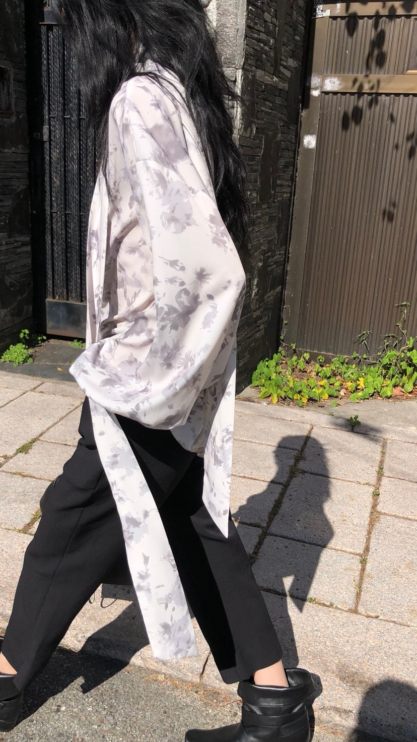 OVER RICH韓國直郵女士新品時尚推薦人氣熱賣襯衫蕾絲衫OVER RICH襯衫/蕾絲衫