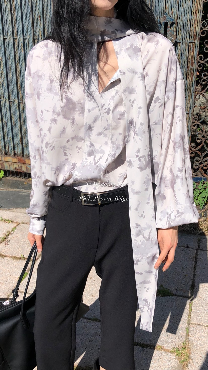OVER RICH韓國直郵女士新品時尚推薦人氣熱賣襯衫蕾絲衫OVER RICH襯衫/蕾絲衫