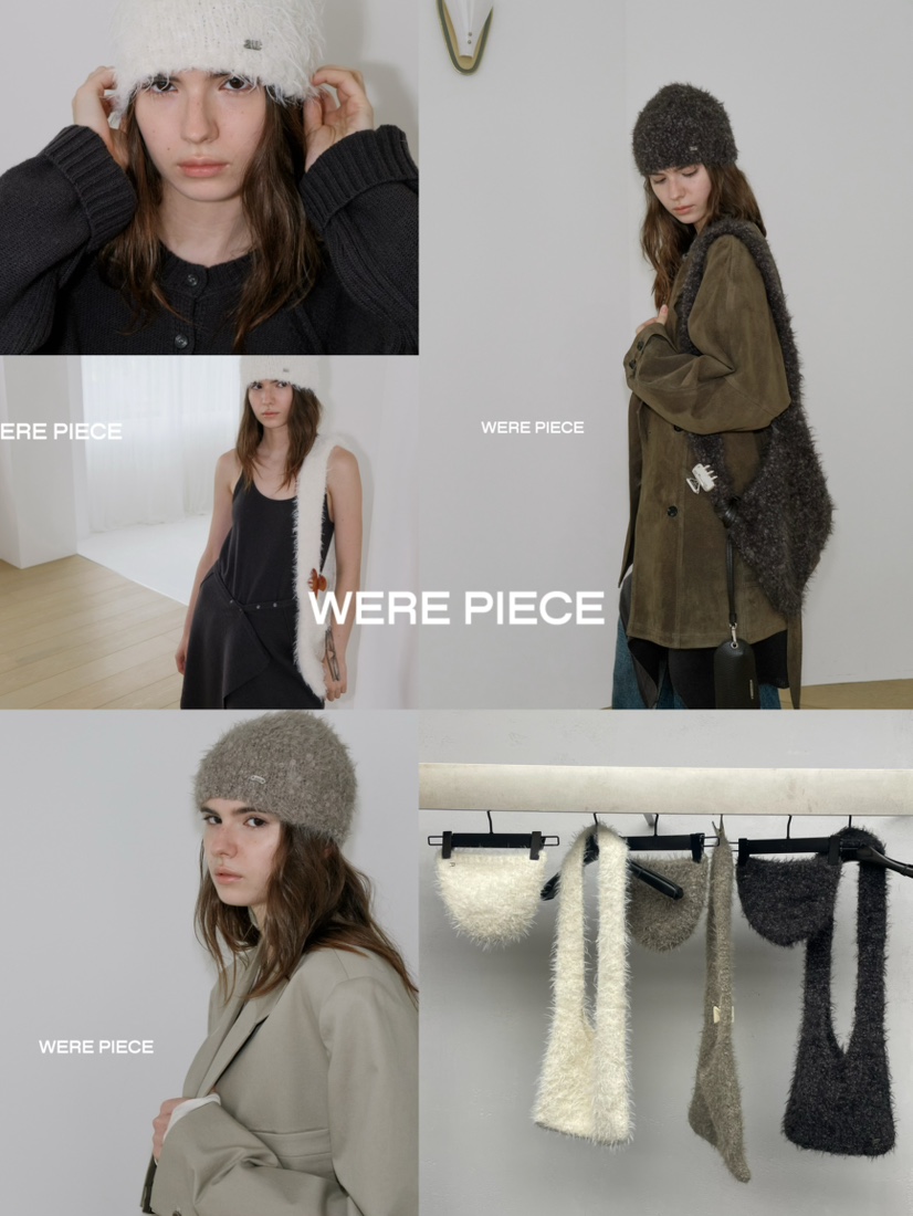 KARE/WEREPIECE韓國代購女裝新品真品推薦熱賣單肩斜跨包KARE/WEREPIECE單肩/斜跨包