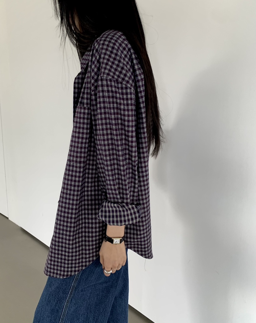 MUYBIEN東大門代購女士新款休閑時尚推薦人氣熱賣襯衫蕾絲衫MUYBIEN襯衫/蕾絲衫