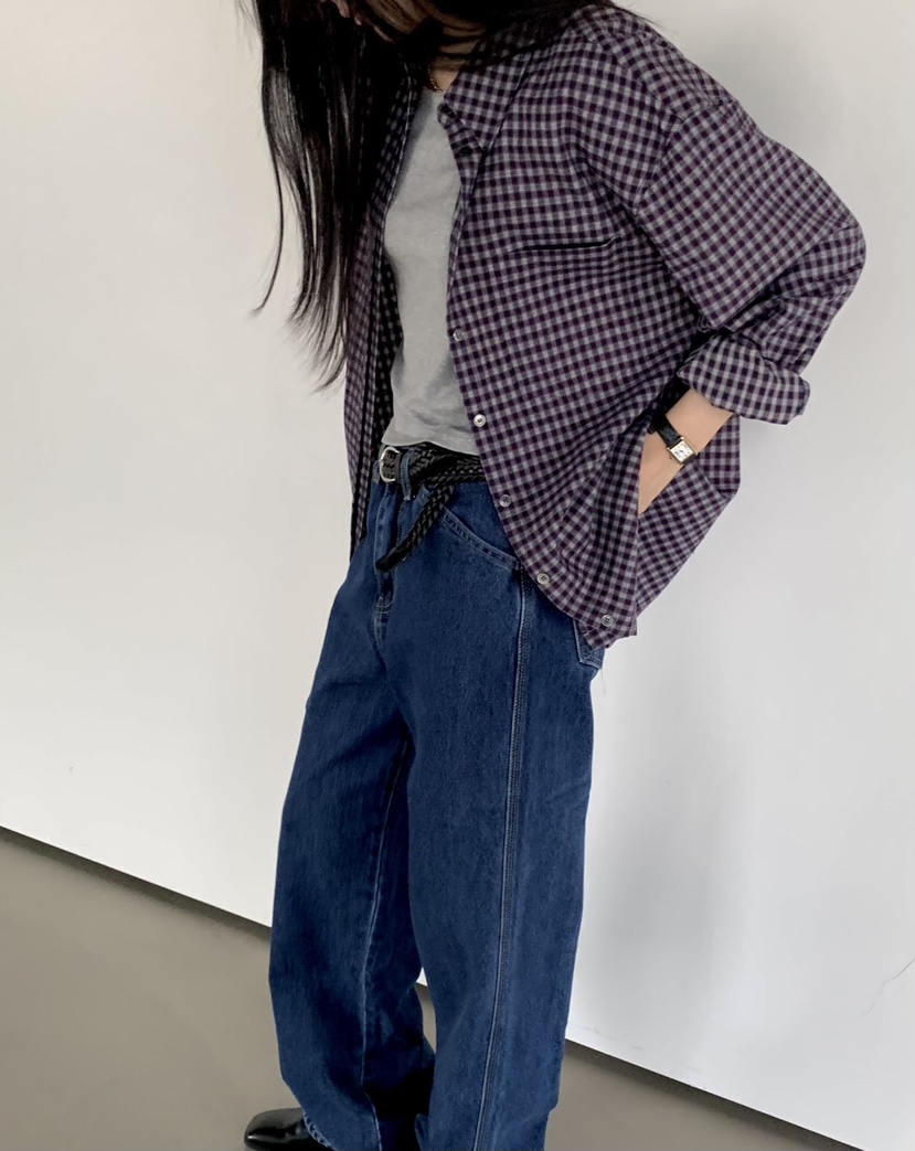 MUYBIEN東大門代購女士新款休閑時尚推薦人氣熱賣襯衫蕾絲衫MUYBIEN襯衫/蕾絲衫