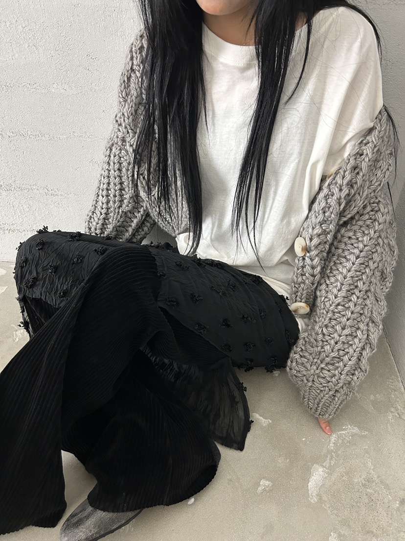 MABE東大門直郵女裝新品時尚休閑推薦毛衣麻花針織短款開衫MABE毛衣