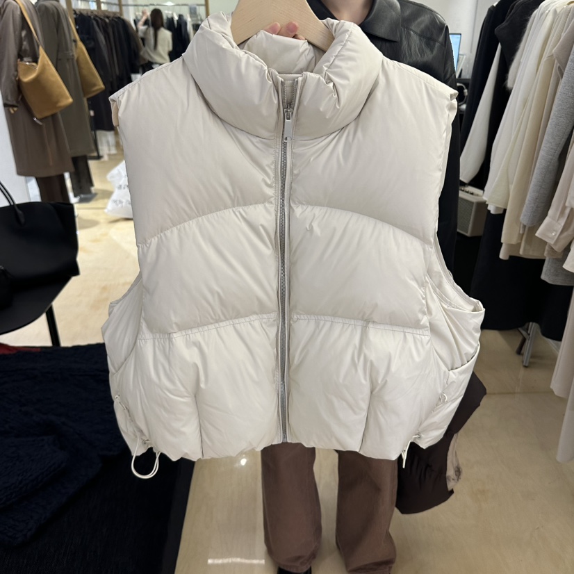 KOIVUE韓國代購女士新品人氣休閑推薦真品時尚熱賣馬甲KOIVUE馬甲圖色1