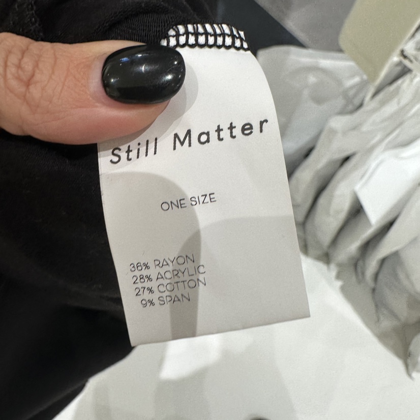 STILL MATTER東大門直郵女士新品真品熱賣休閑時尚長袖T恤Still Matter長袖T恤