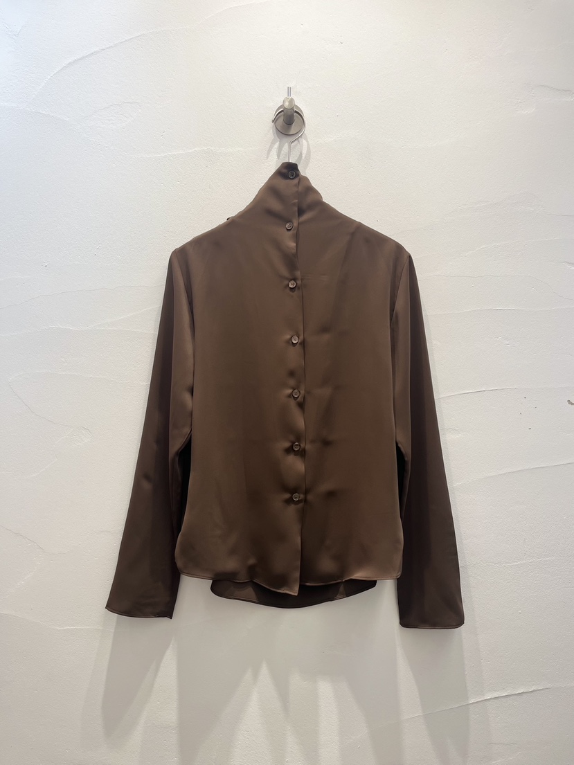 BROWN PAPER韓國直郵女士新品休閑時尚人氣熱賣襯衫蕾絲衫BROWN PAPER襯衫/蕾絲衫