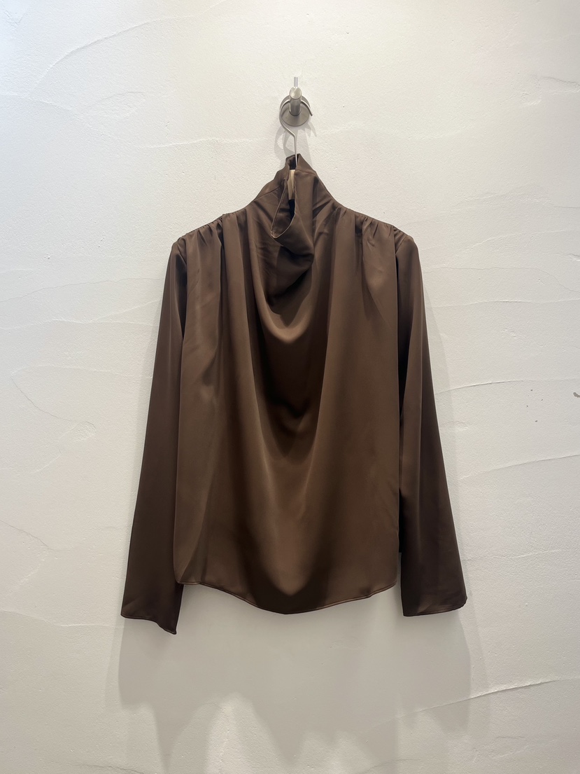 BROWN PAPER韓國直郵女士新品休閑時尚人氣熱賣襯衫蕾絲衫BROWN PAPER襯衫/蕾絲衫圖色3