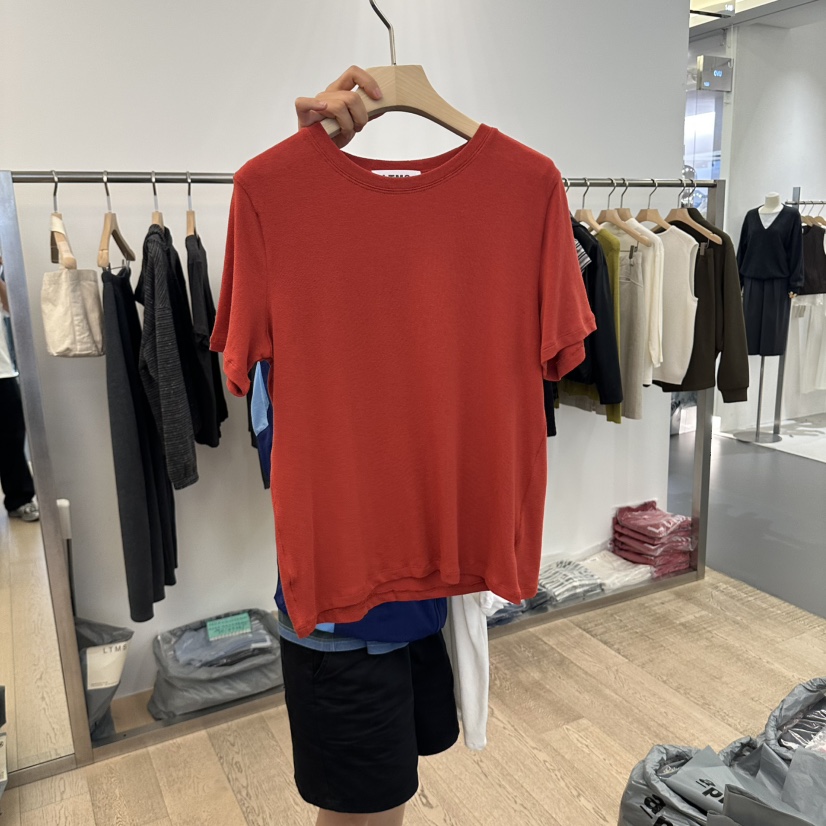 LTMS韓國直郵女裝新品時尚熱賣人氣真品推薦休閑T恤LTMST恤圖色3