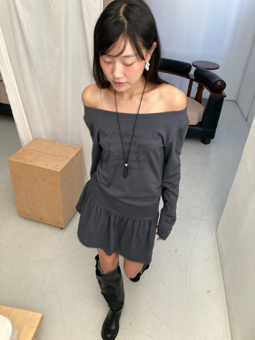 MORE THAN-P韓國直郵女裝新品人氣休閑熱賣推薦長袖T恤MORE THAN長袖T恤