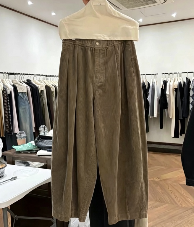 TUG韓國代購女士新品真品休閑推薦熱賣時尚人氣休閑褲TUG休閑褲圖色1
