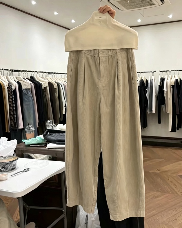 TUG韓國代購女士新品真品休閑推薦熱賣時尚人氣休閑褲TUG休閑褲圖色2