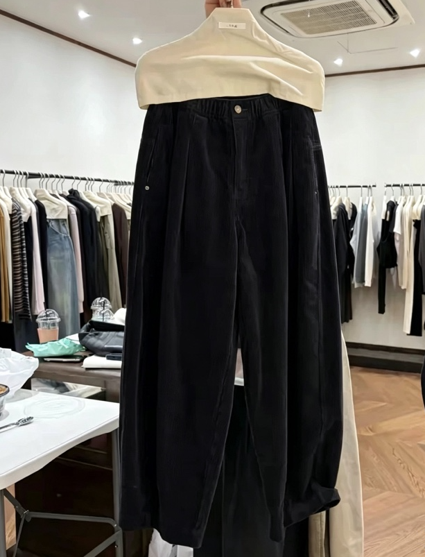TUG韓國代購女士新品真品休閑推薦熱賣時尚人氣休閑褲TUG休閑褲圖色3
