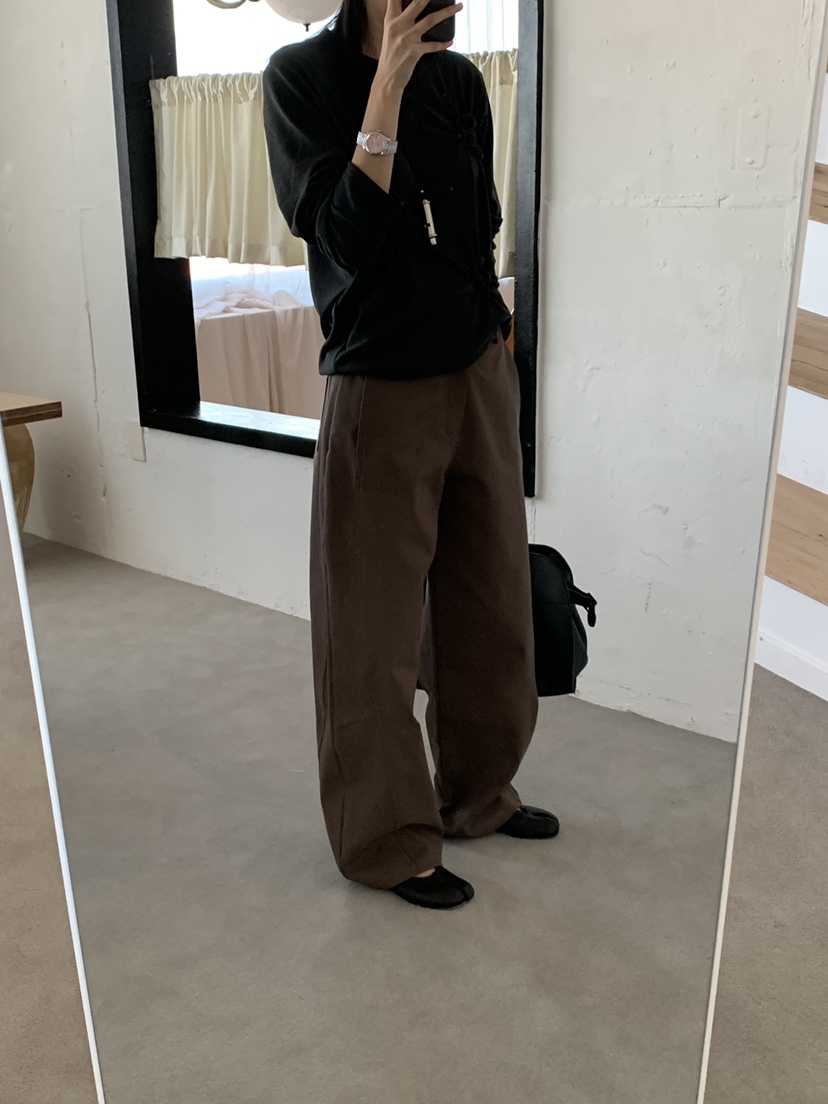 TRUE東大門直郵女裝新款人氣真品休閑熱賣推薦時尚休閑褲TRUE休閑褲