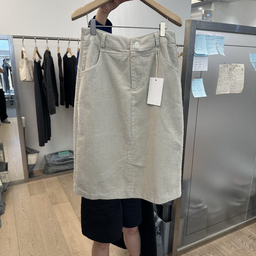 LTMS韓國代購女士新品真品人氣時尚休閑熱賣半身裙中短裙LTMS半身裙/中短裙圖色1