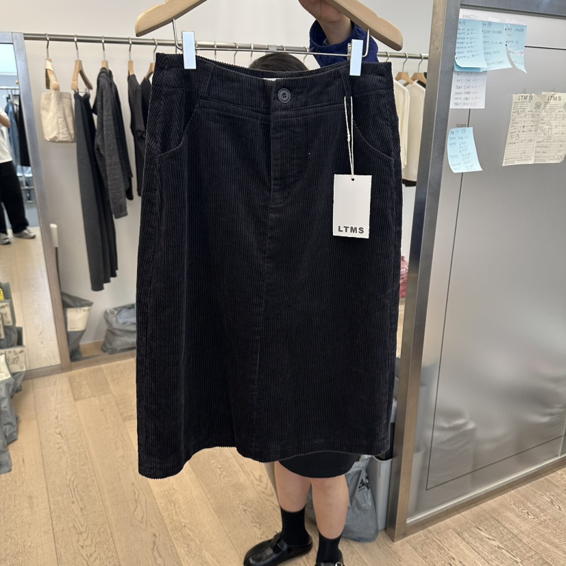LTMS韓國代購女士新品真品人氣時尚休閑熱賣半身裙中短裙LTMS半身裙/中短裙圖色3