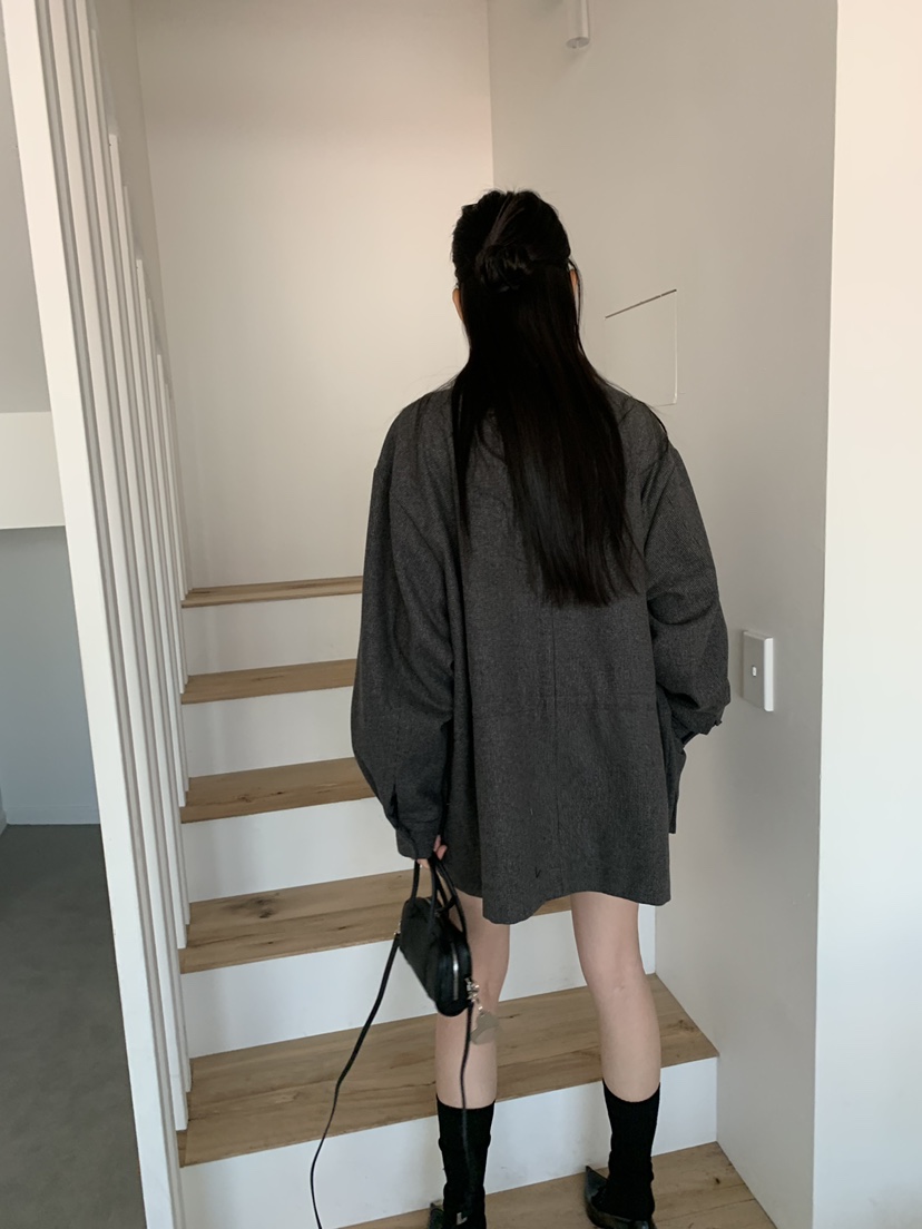 TRUE韓國代購女士新款真品人氣推薦休閑時尚熱賣夾克TRUE夾克