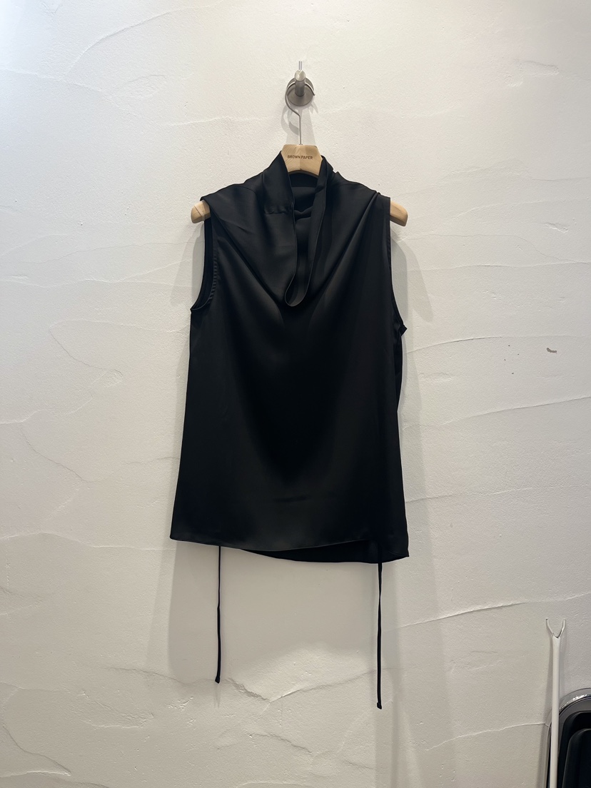 BROWN PAPER韓國直郵女士新品時尚真品人氣休閑吊帶背心BROWN PAPER吊帶/背心圖色2