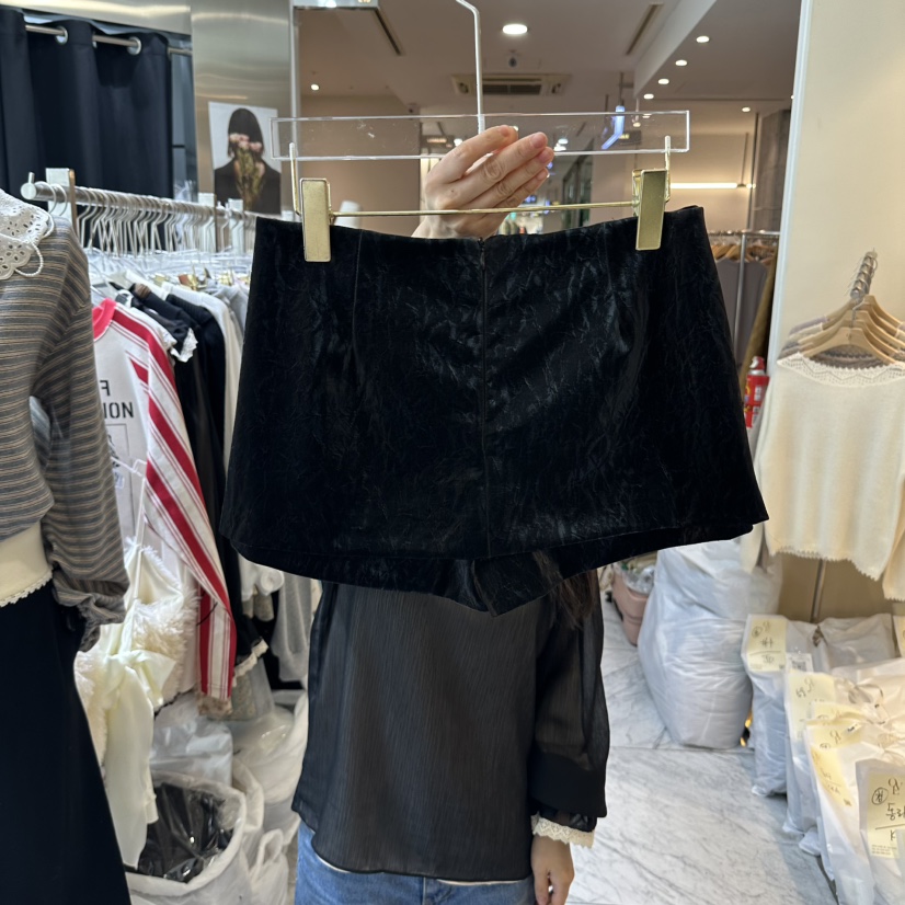 CHEAP-CHIC東大門代購女裝新品熱賣時尚推薦真品裙褲迷你裙CHEAP-CHIC/CHARLES THE SECOND裙褲