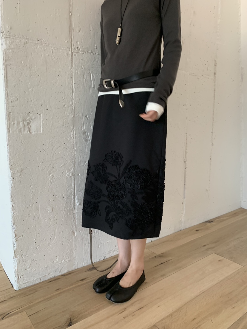 TRUE東大門代購女士新款推薦真品時尚熱賣人氣休閑長裙TRUE長裙