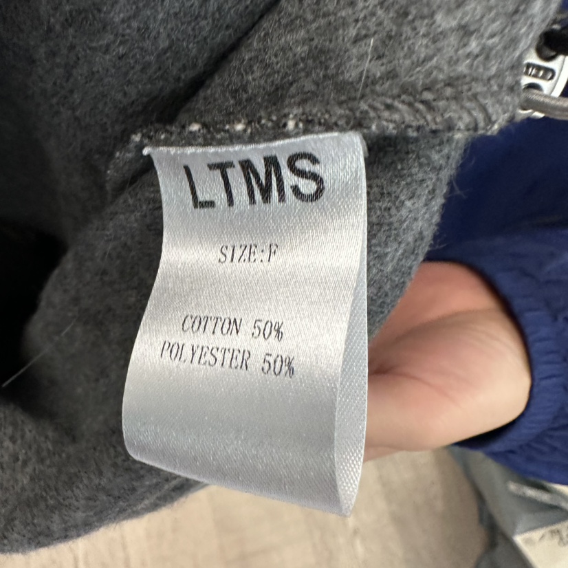 LTMS韓國直郵女裝新款休閑推薦真品時尚熱賣人氣衛衣LTMS衛衣