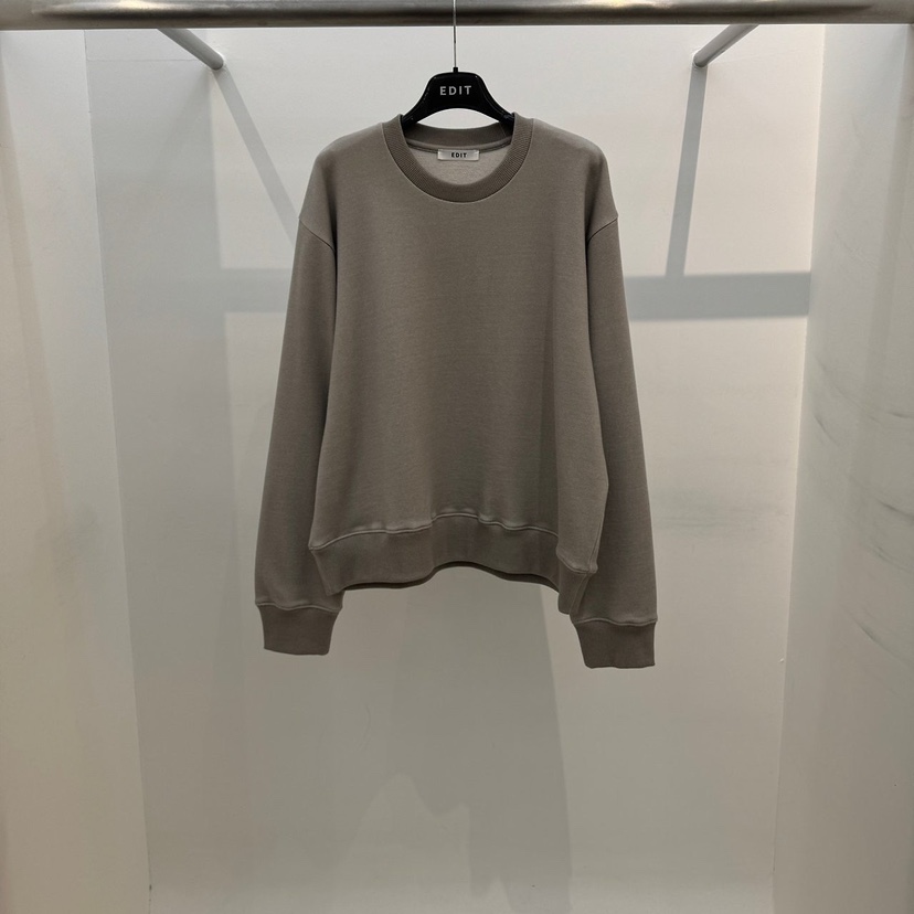 EDIT東大門代購女裝新款推薦時尚熱賣人氣真品休閑衛衣EDIT衛衣圖色1